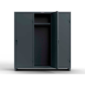 Strong Hold® 1-Tier 3 Door Locker 72