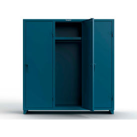 Strong Hold® 1-Tier 3 Door Extra Heavy Duty Locker 72