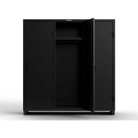 Strong Hold® 1-Tier 3 Door Extra Heavy Duty Locker 72