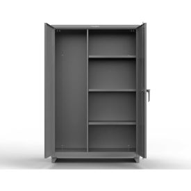 Stronghold Industrial Broom Janitorial Cabinet 36