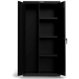 Stronghold Heavy-Duty Janitorial Cabinet 36