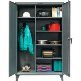 Stronghold Heavy Duty Janitorial Cabinet 36