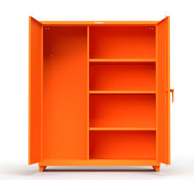 Stronghold Industrial Broom Janitorial Cabinet 60