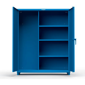 Stronghold Industrial Broom Janitorial Cabinet 60
