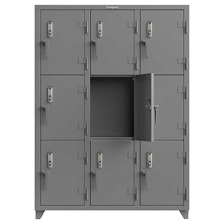 Locker, 54