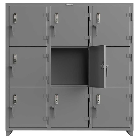 Locker, 72