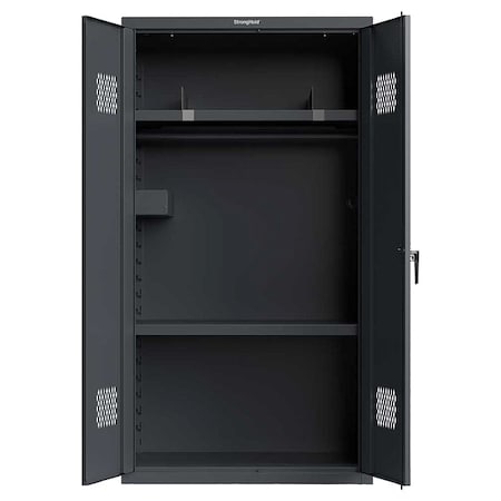 Locker, Steel, 42 in W, 24 in D, 78 in H MPN:TA-50-COM-P