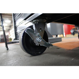 StrongHold® All-Swivel Locking Caster Kit 4 Casters/Kit IP-C4