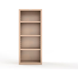 Strong Hold® Standard Duty Closed Shelving Unit 3 Shelf 30