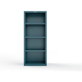 Strong Hold® Standard Duty Closed Shelving Unit 3 Shelf 30