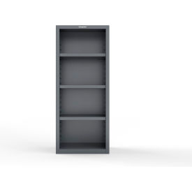 Strong Hold® Standard Duty Closed Shelving Unit 3 Shelf 30
