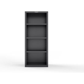 Strong Hold® Standard Duty Closed Shelving Unit 3 Shelf 30