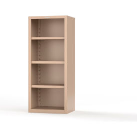 Strong Hold® Standard Duty Closed Shelving Unit 3 Shelf 30