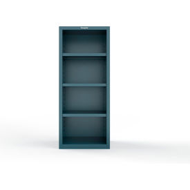 Strong Hold® Standard Duty Closed Shelving Unit 3 Shelf 30