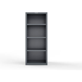Strong Hold® Standard Duty Closed Shelving Unit 3 Shelf 30