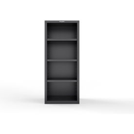 Strong Hold® Standard Duty Closed Shelving Unit 3 Shelf 30