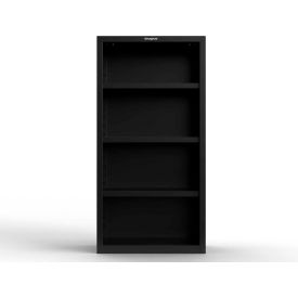Strong Hold® Standard Duty Closed Shelving Unit 3 Shelf 36