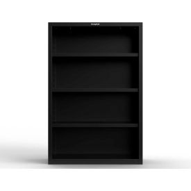 Strong Hold® Standard Duty Closed Shelving Unit 3 Shelf 48
