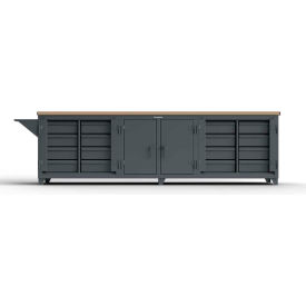 Strong Hold® Extreme Duty Workbench w/ 1-3/4