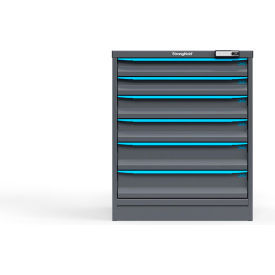 Strong Hold Modular Drawer Cabinet 6 Drawers 122 Comp. 30
