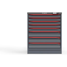 Strong Hold Modular Drawer Cabinet 8 Drawers 60 Comp. 30