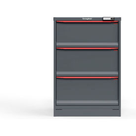Strong Hold Modular Drawer Cabinet 3 Drawers 30