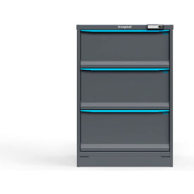 Strong Hold Modular Drawer Cabinet 3 Drawers 30
