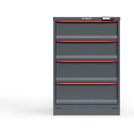 Strong Hold Modular Drawer Cabinet 4 Drawers 20 Comp. 30