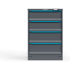 Strong Hold Modular Drawer Cabinet 4 Drawers 20 Comp. 30