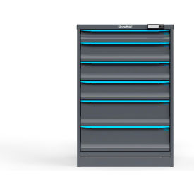 Strong Hold Modular Drawer Cabinet 6 Drawers 91 Comp. 30