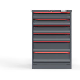 Strong Hold Modular Drawer Cabinet 6 Drawers 90 Comp. 30