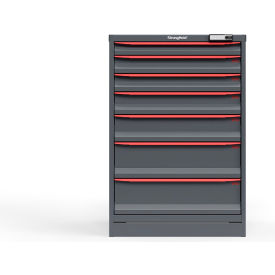 Strong Hold Modular Drawer Cabinet 7 Drawers 104 Comp. 30