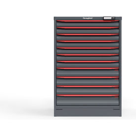 Strong Hold Modular Drawer Cabinet 11 Drawers 95 Comp. 30