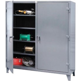 Example of GoVets Stationary Double Shift Cabinets category