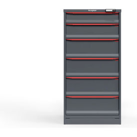 Strong Hold Modular Drawer Cabinet 6 Drawers 41 Comp. 30