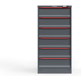 Strong Hold Modular Drawer Cabinet 6 Drawers 36 Comp. 30