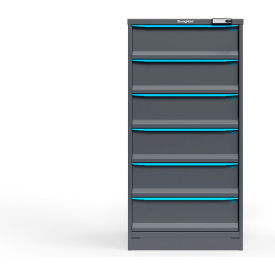 Strong Hold Modular Drawer Cabinet 6 Drawers 36 Comp. 30