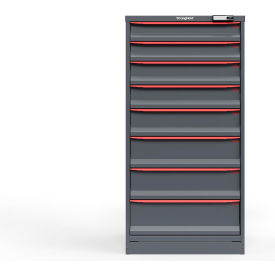 Strong Hold Modular Drawer Cabinet 8 Drawers 108 Comp. 30