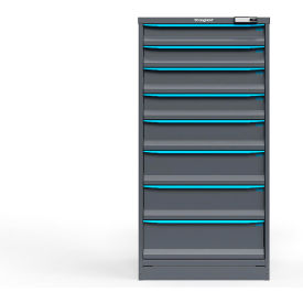 Strong Hold Modular Drawer Cabinet 8 Drawers 108 Comp. 30