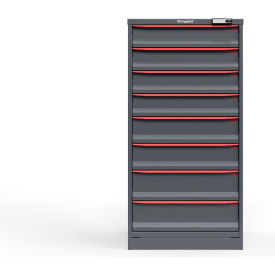 Strong Hold Modular Drawer Cabinet 8 Drawers 106 Comp. 30