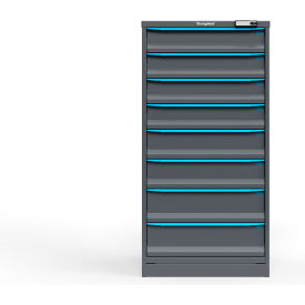 Strong Hold Modular Drawer Cabinet 8 Drawers 106 Comp. 30