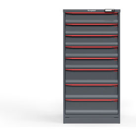 Strong Hold Modular Drawer Cabinet 8 Drawers 107 Comp. 30