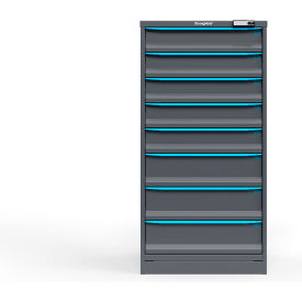 Strong Hold Modular Drawer Cabinet 8 Drawers 107 Comp. 30
