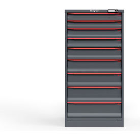 Strong Hold Modular Drawer Cabinet 9 Drawers 148 Comp. 30