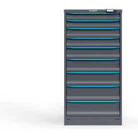 Strong Hold Modular Drawer Cabinet 9 Drawers 148 Comp. 30