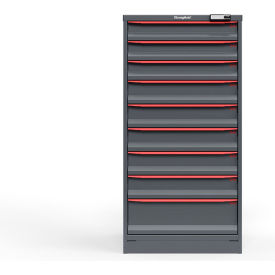 Strong Hold Modular Drawer Cabinet 9 Drawers 146 Comp. 30
