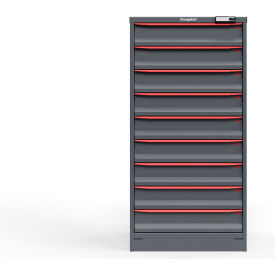 Strong Hold Modular Drawer Cabinet 9 Drawers 144 Comp. 30