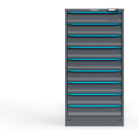 Strong Hold Modular Drawer Cabinet 9 Drawers 144 Comp. 30