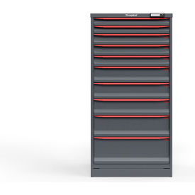 Strong Hold Modular Drawer Cabinet 10 Drawers 136 Comp. 30