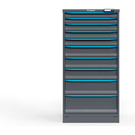 Strong Hold Modular Drawer Cabinet 10 Drawers 136 Comp. 30